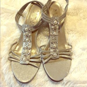 Prom/Bridesmaid/Wedding Small Heel